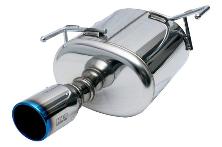 HKS LEGAMAX Premium Exhaust System for Subaru Forester 5AA-SKE