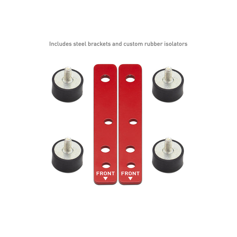 Mishimoto 2024+ Performance Intercooler for Ford Mustang EcoBoost – Black - OneFastShop