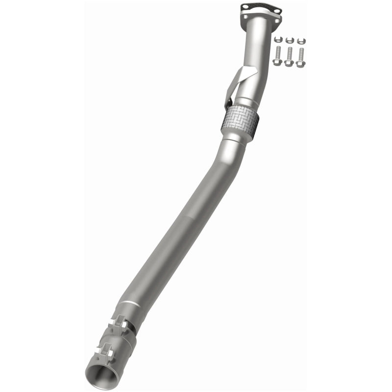 BRE Exhaust 2005–2008 Front Pipe Kit for A4 Quattro 2.0L - OneFastShop