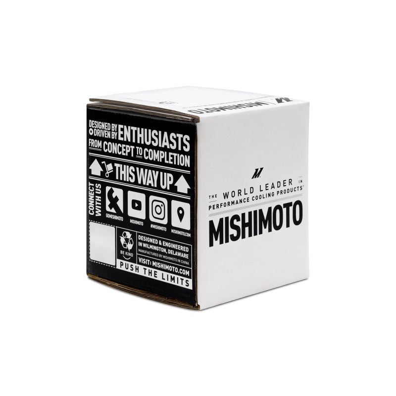 Mishimoto Wheel Spacers – 5x112 – 66.5 – 15 – M14 – Black