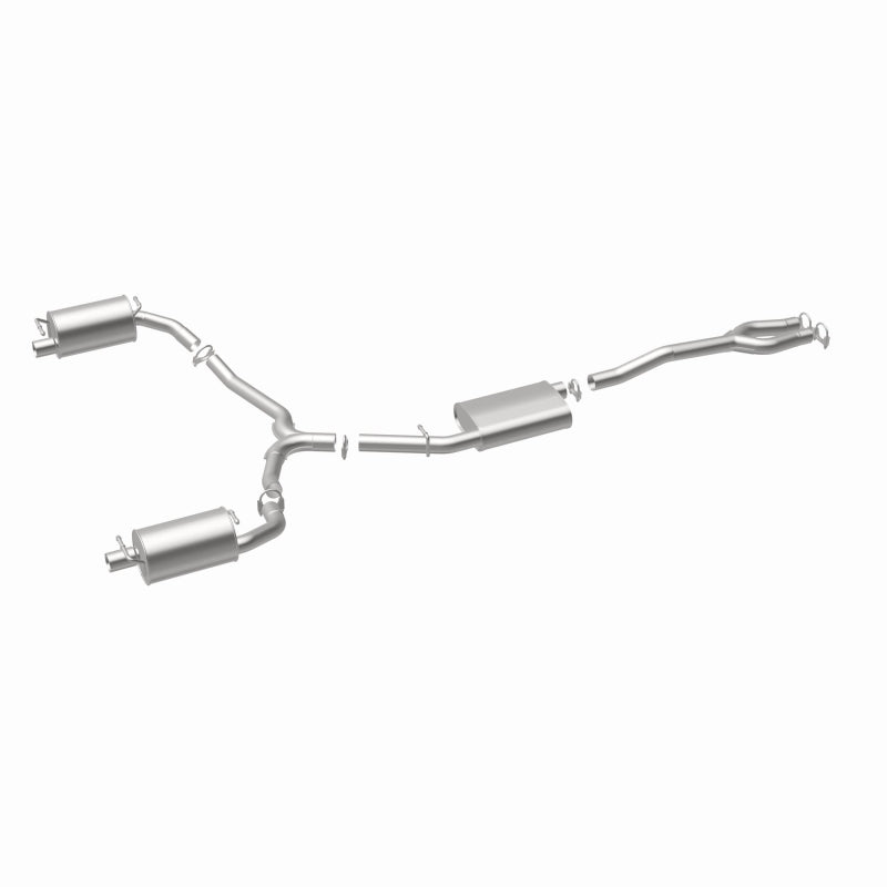 MagnaFlow BRE Exhaust Kit for 2015–2022 300 Charger 3.6L