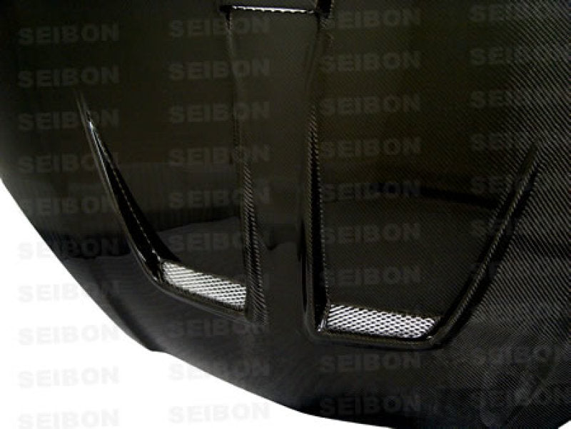 Seibon Carbon Fiber Hood for 02-06 Acura RSX MG - OneFastShop