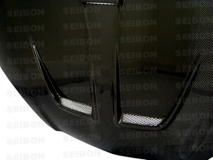 Seibon Carbon Fiber Hood for 02-06 Acura RSX MG - OneFastShop