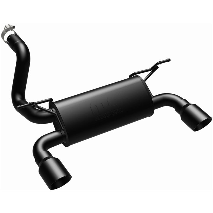 MagnaFlow 2018+ Jeep Wrangler 3.6L Dual Exhaust - Enhanced Performance
