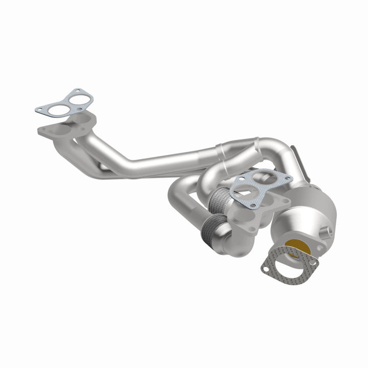 Magnaflow Direct Fit Catalytic Converter for 13-17 Subaru BRZ 13-16 Scion FR-S OEM - OneFastShop
