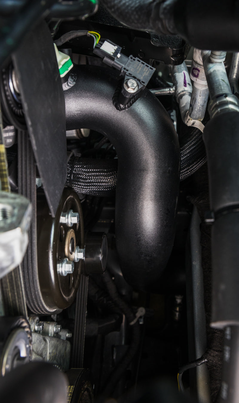 Mishimoto Intercooler Pipe Kit 21+ Bronco 2.3L Micro Black