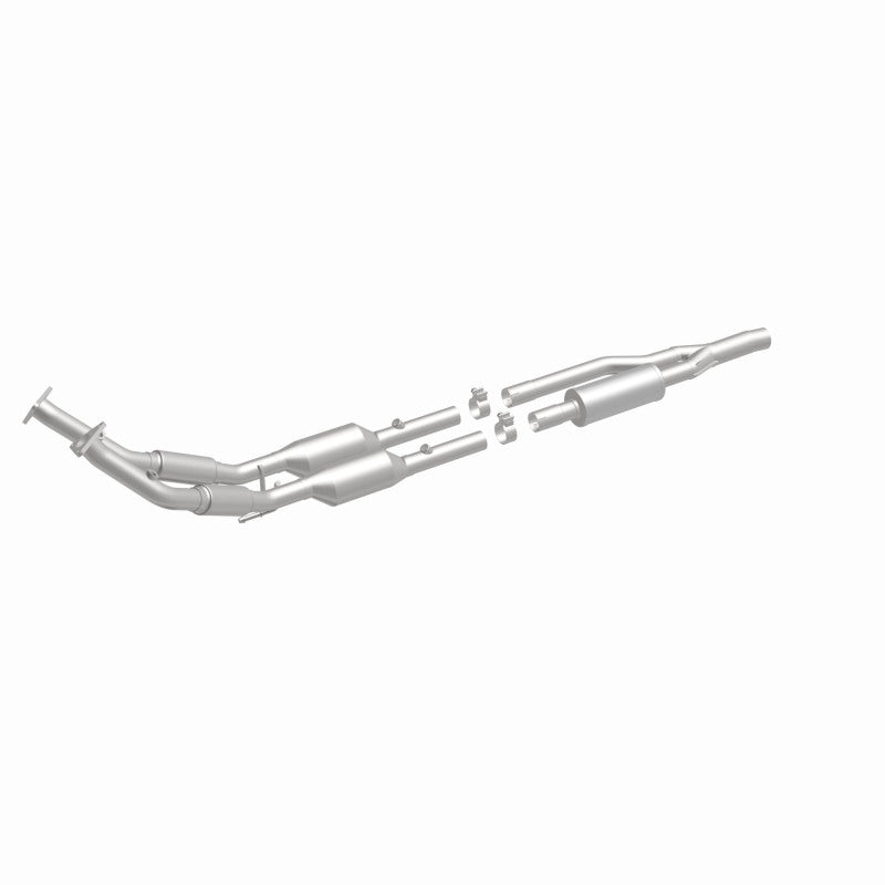 MagnaFlow Conv DF Direct-Fit Catalytic Converter for 2006 Audi A3 Quattro 3.2L - OneFastShop