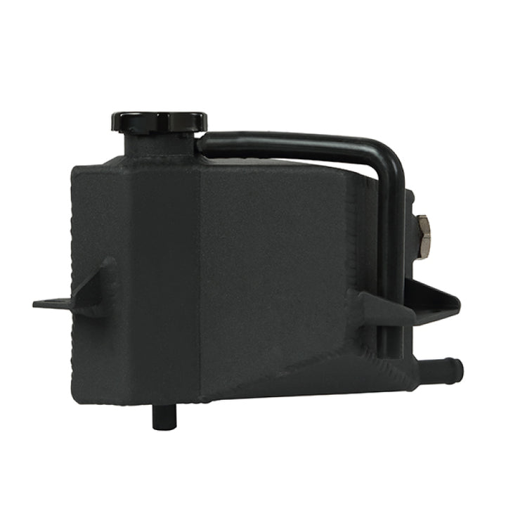 Mishimoto Aluminum Expansion Tank - Black for 2017+ Honda Civic Type R - OneFastShop