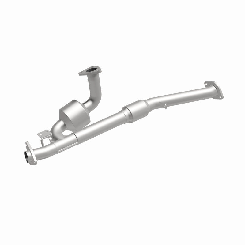 Magnaflow Conv DF 00-01 Maxima/I30 Mid-Y-Pipe Direct Fit for 1999-2001 Nissan Maxima and INFINITI I30