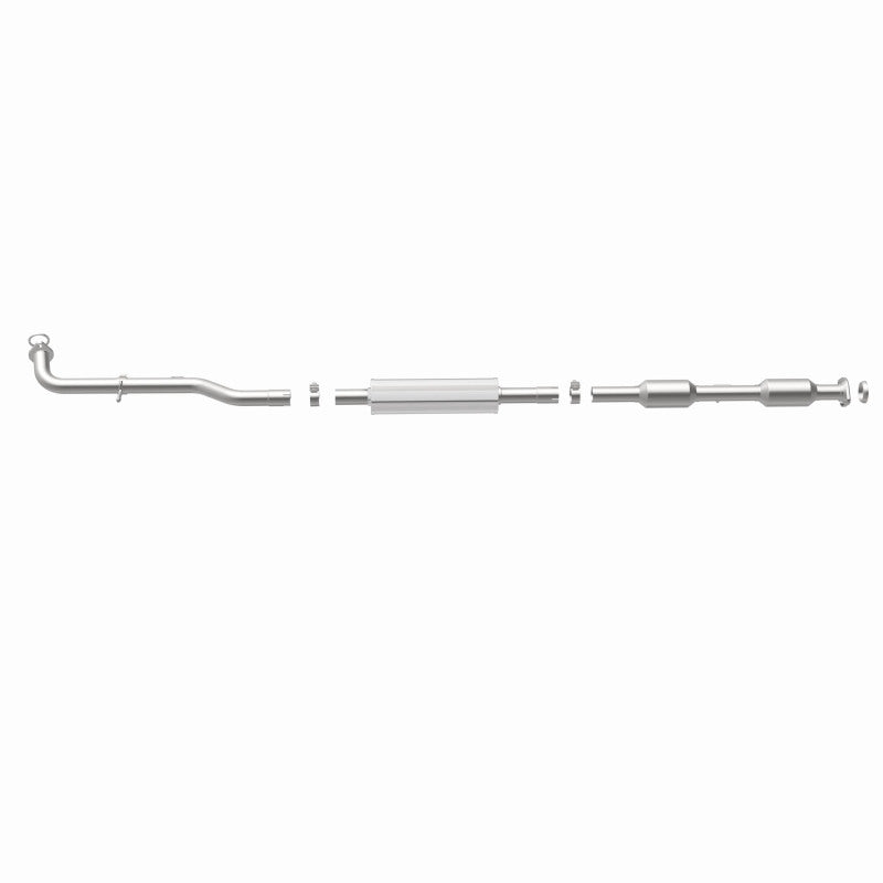 Magnaflow Direct Fit Catalytic Converter 09-12 Venza 3.5L Underbody - OneFastShop