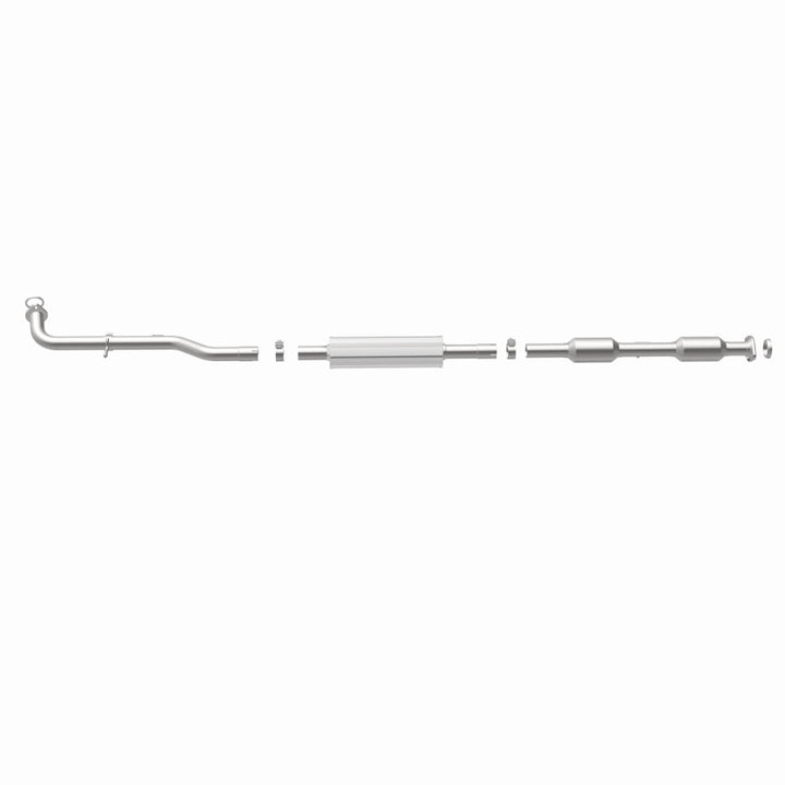 Magnaflow Direct Fit Catalytic Converter 09-12 Venza 3.5L Underbody - OneFastShop