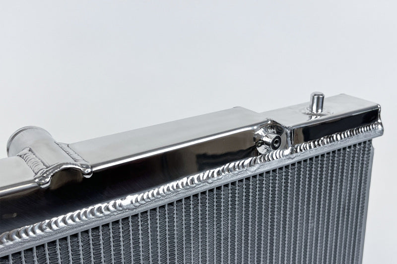 CSF All-Aluminum Radiator with B-Tube Technology for Honda Civic Type R / Acura Integra Type S - 2023+ Civic FL5 / 2024+ Integra DE5