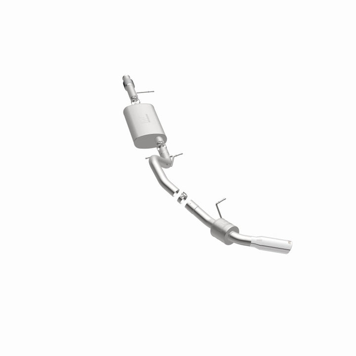 MagnaFlow SYS Cat-Back for 2015 Tahoe/Yukon - Easy Install