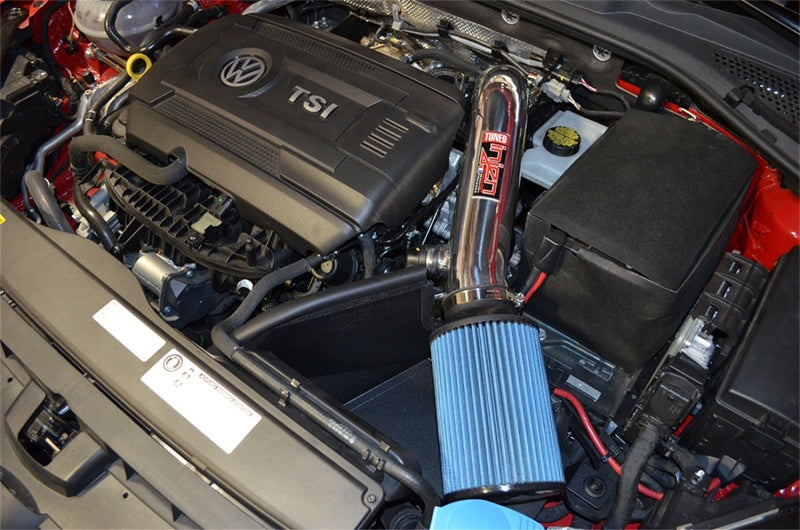 Injen Black Cold Air Intake for 17-19 Audi A4 2.0T
