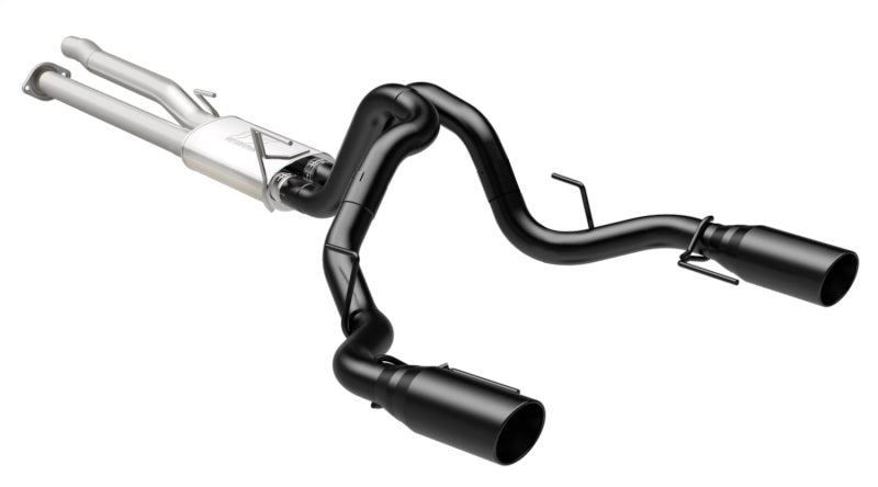 MagnaFlow Cat-Back Exhaust for 2017 Ford F-150 Raptor