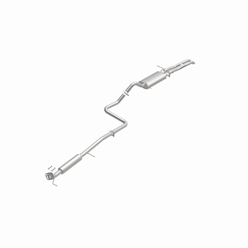 BRExhaust Exhaust Kit for 2011–2019 Ford Fiesta 1.6L