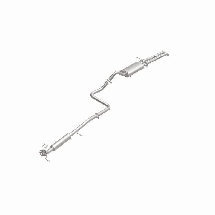 BRExhaust Exhaust Kit for 2011–2019 Ford Fiesta 1.6L