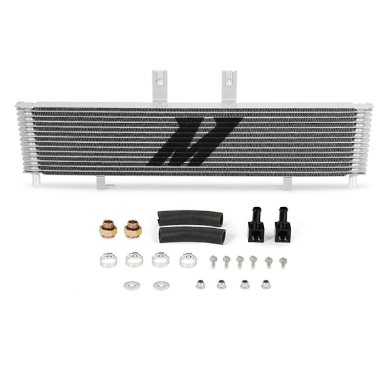 Mishimoto Transmission Cooler for 06-10 Chevrolet GMC 6.6L Duramax LBZ LMM - OneFastShop
