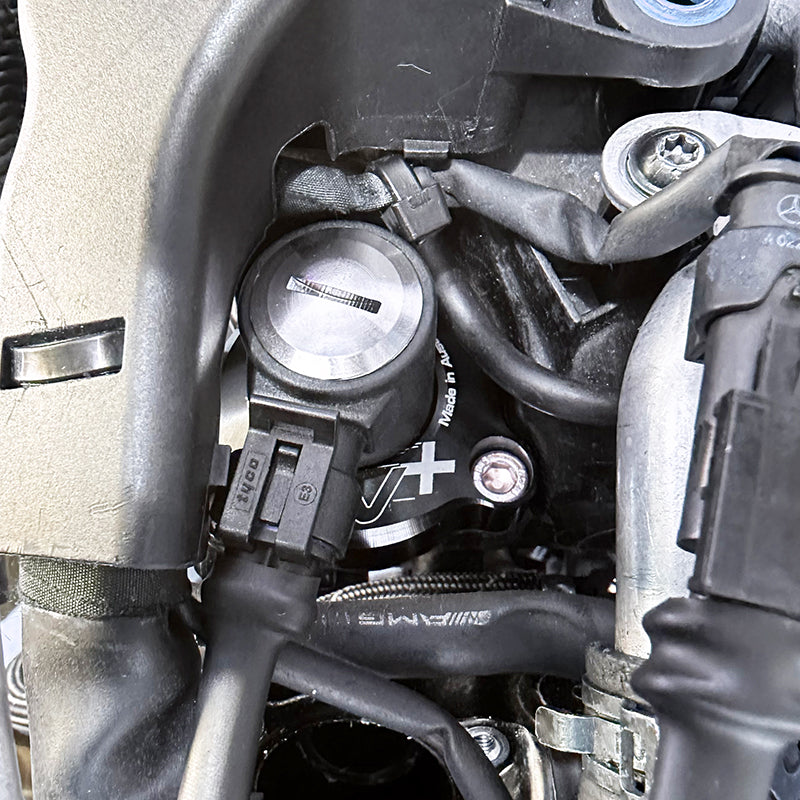 GFB Diverter Valve DV+ for 2020+ Mercedes-Benz CLA35 AMG 2.0T and 2016-2018 CLA45 AMG