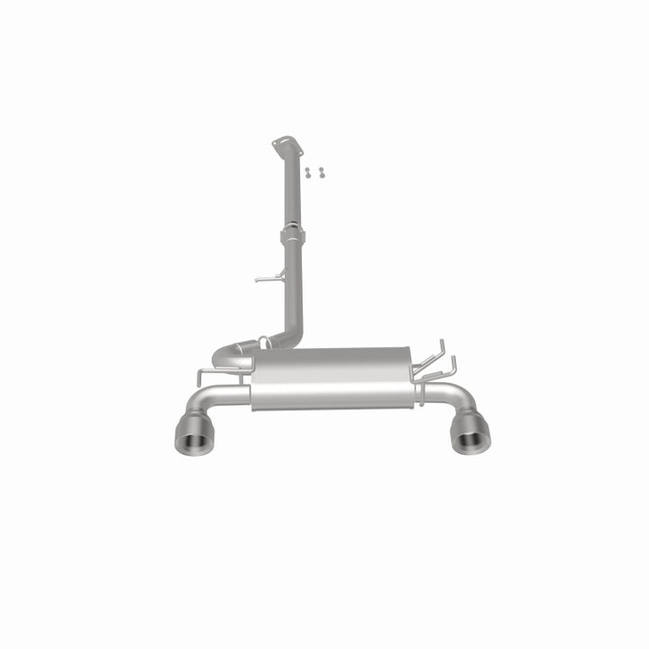 BRExhaust 2003–2009 Exhaust Kit for Nissan 350Z 3.5L - OneFastShop