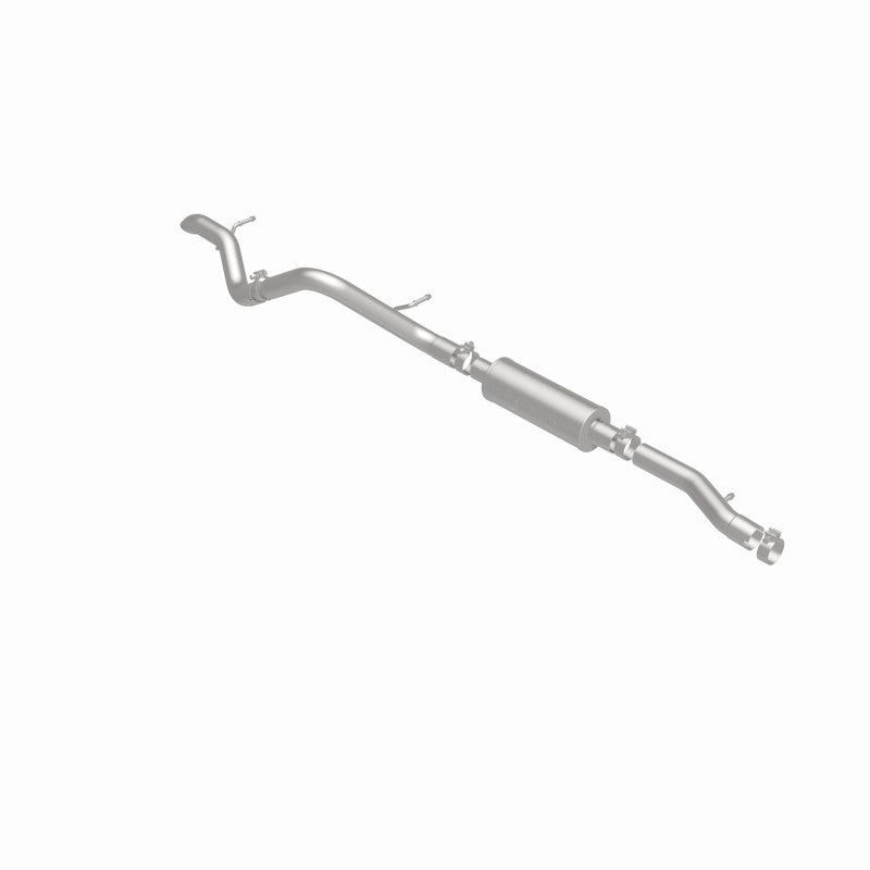 Magnaflow Cat-Back Exhaust System for 12-14 Jeep Wrangler JK 2dr V6 3.6L Stainless Steel - OneFastShop