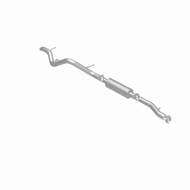 Magnaflow Cat-Back Exhaust System for 12-14 Jeep Wrangler JK 2dr V6 3.6L Stainless Steel - OneFastShop