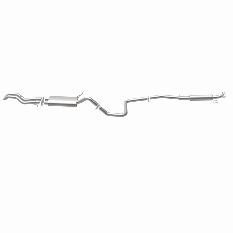 BRExhaust Exhaust Kit for 2011–2019 Ford Fiesta 1.6L