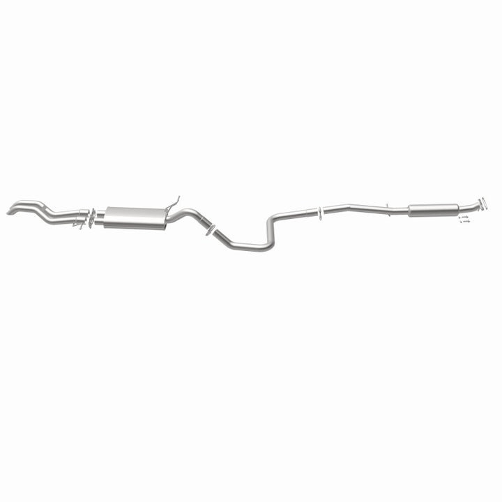 BRExhaust Exhaust Kit for 2011–2019 Ford Fiesta 1.6L