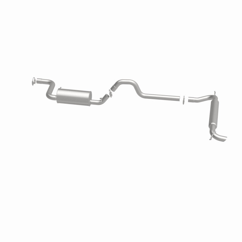 MagnaFlow BRE Exhaust Kit for 2005–2007 Grand Caravan and Town & Country - OneFastShop