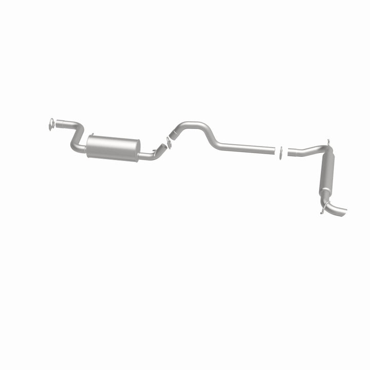 MagnaFlow BRE Exhaust Kit for 2005–2007 Grand Caravan and Town & Country - OneFastShop