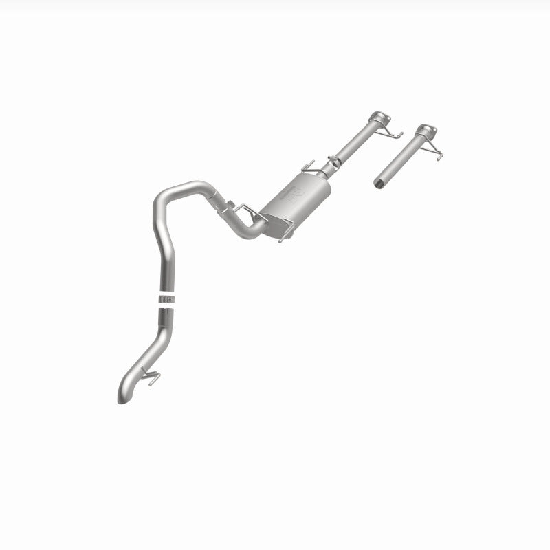 MagnaFlow Overland Series Cat-Back Exhaust for Toyota 4Runner V8 4.7L / Lexus GX460 05-09 / 17-21 - OneFastShop