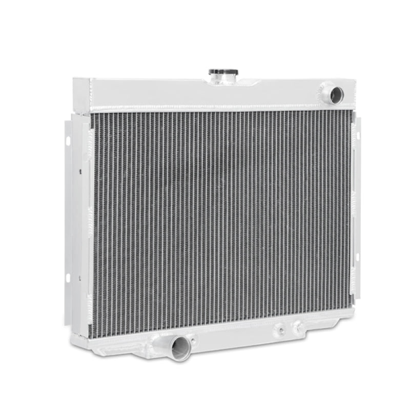 CSF Aluminum Big Block X Line Radiator 1968-1970 Mustang - OneFastShop