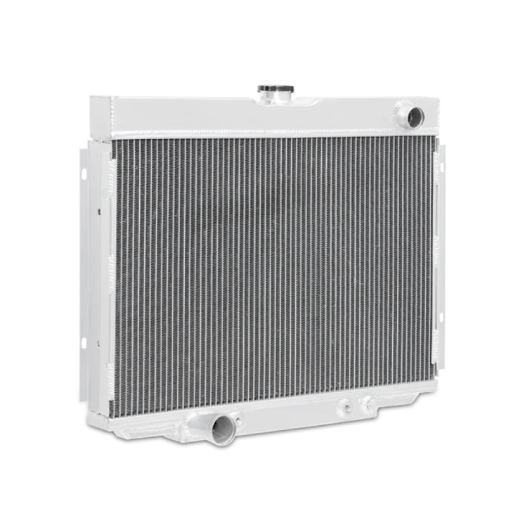 CSF Aluminum Big Block X Line Radiator 1968-1970 Mustang - OneFastShop