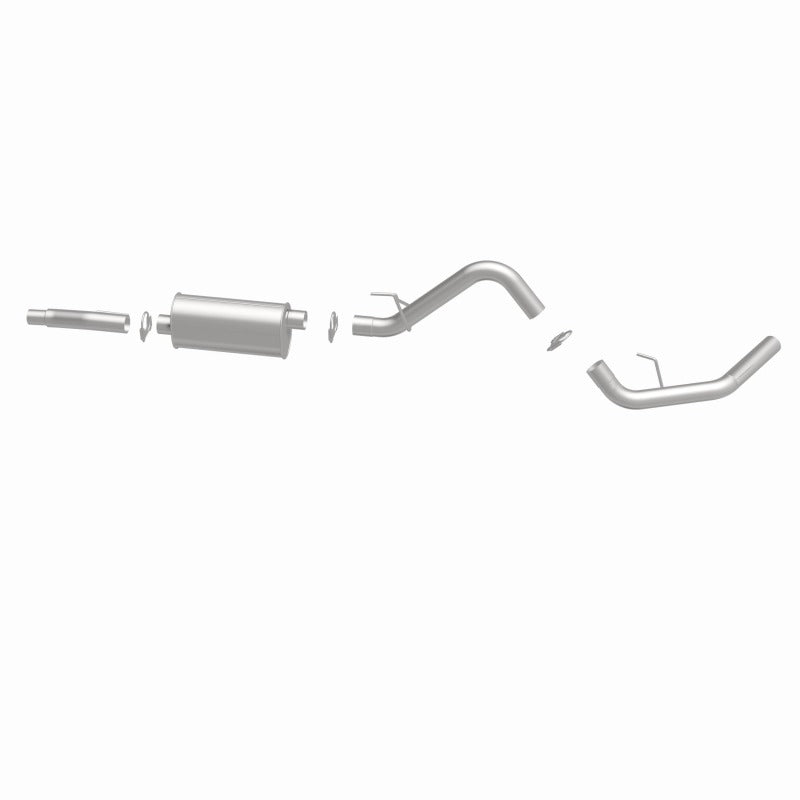 MagnaFlow BRE Exhaust Kit for 2011–2014 Ford F-150 Direct-Fit Replacement Full System - OneFastShop