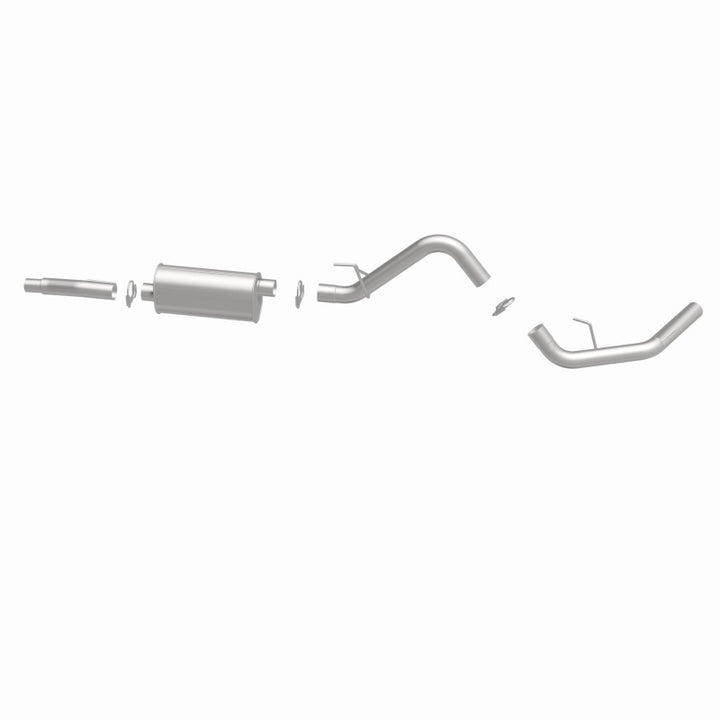 MagnaFlow BRE Exhaust Kit for 2011–2014 Ford F-150 Direct-Fit Replacement Full System - OneFastShop
