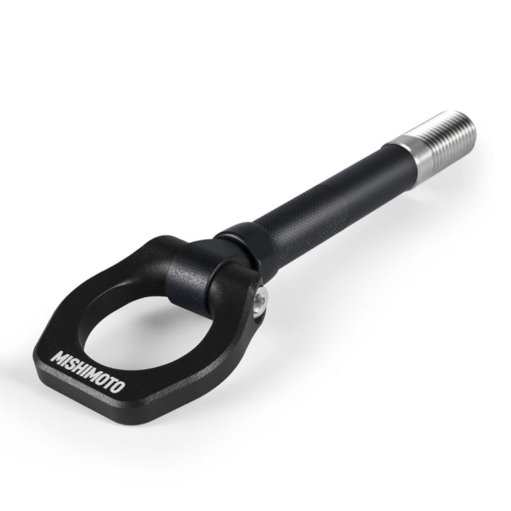 Mishimoto Racing Tow Hook Front Black for 2023-2024 Toyota GR Corolla - OneFastShop