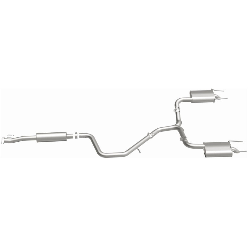 BRExhaust Exhaust Kit Replacement Chevrolet BRExhaust