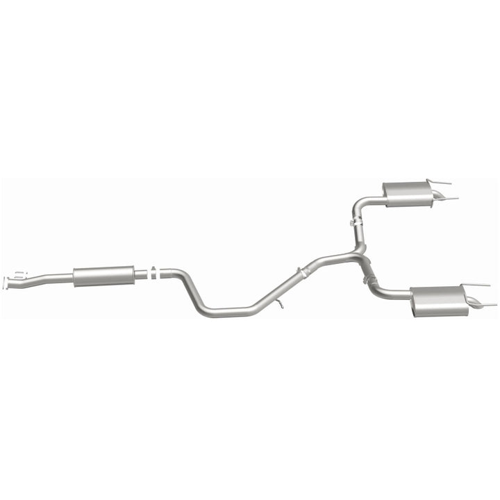 BRExhaust Exhaust Kit Replacement Chevrolet BRExhaust