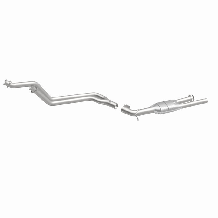 MagnaFlow Conv DF Direct-Fit Catalytic Converter for 1990–1993 Mercedes 190E 2.6L - OneFastShop