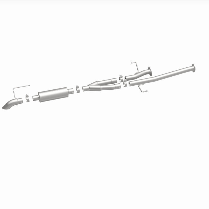Magnaflow Cat-Back Exhaust System 09-10 Toyota Tundra 5.7L EC CC - OneFastShop