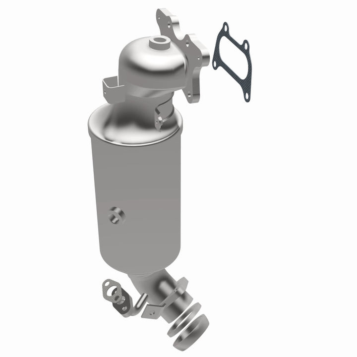Magnaflow Direct Fit Catalytic Converter for 06-13 Honda Civic L4 1.8L - OneFastShop