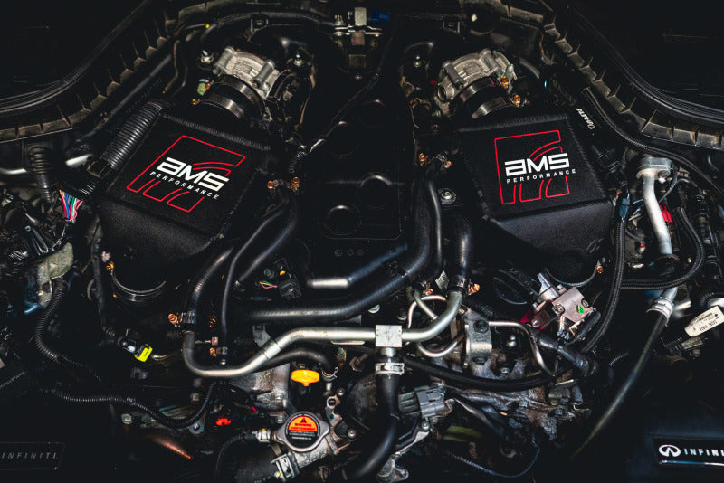 AMS Performance VR30 Intercoolers for 2023+ Nissan Z