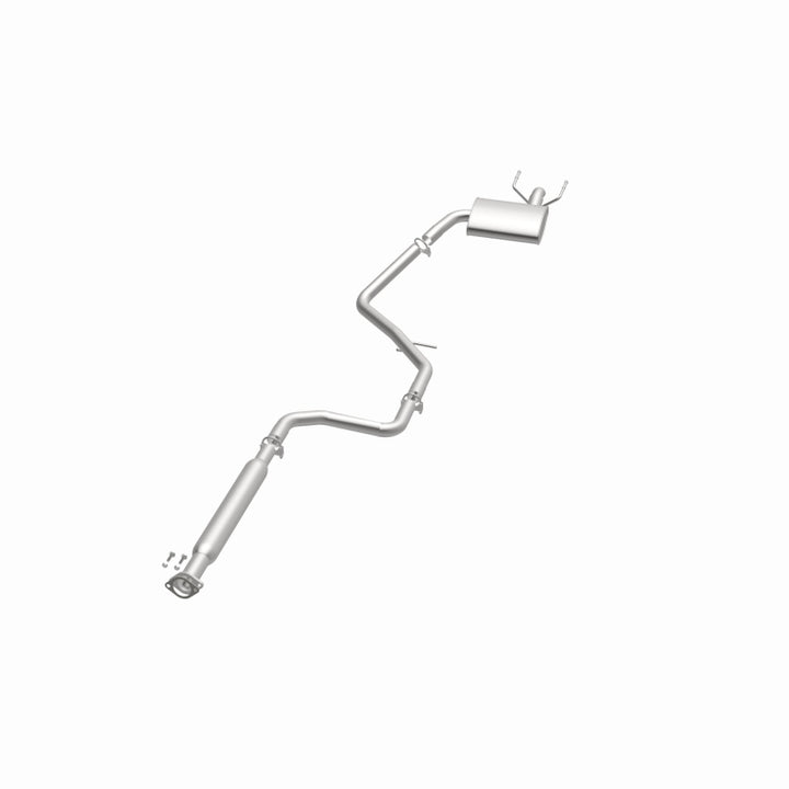 BRExhaust Exhaust Kit for 2013–2016 Chevrolet Malibu Limited 2.5L - OneFastShop