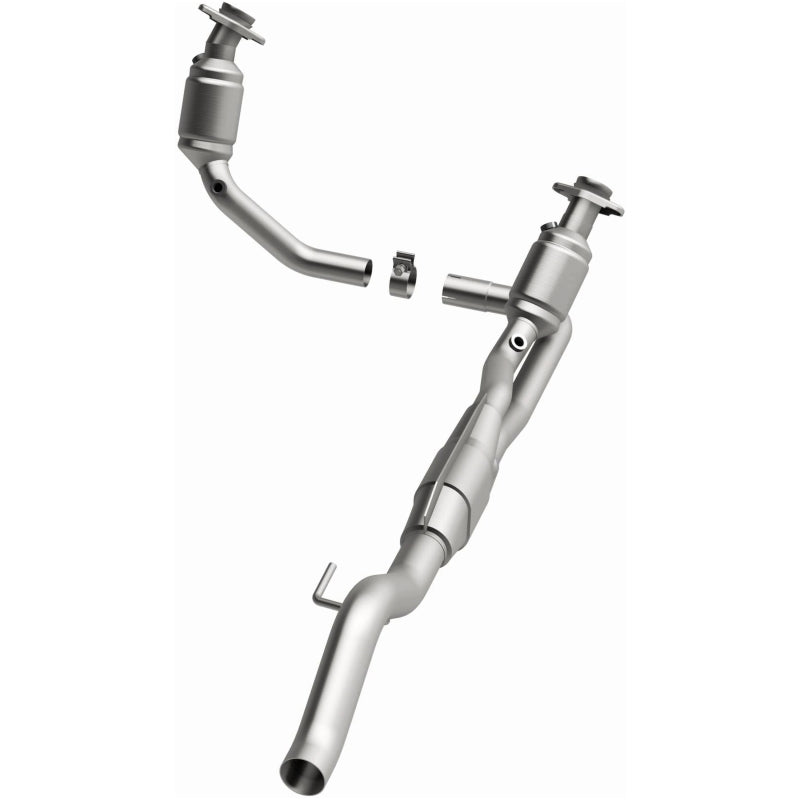 MagnaFlow Direct-Fit Catalytic Converter for 00-03 Dodge Dakota OEM - OneFastShop