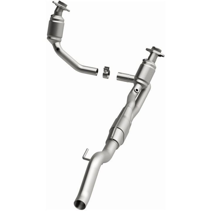 MagnaFlow Direct-Fit Catalytic Converter for 00-03 Dodge Dakota OEM - OneFastShop