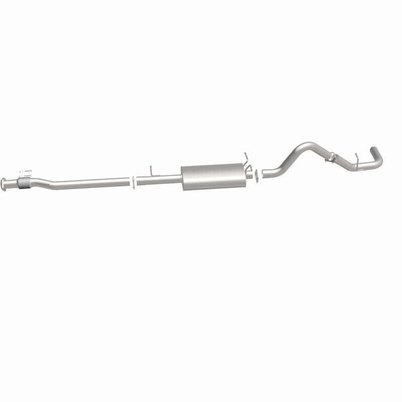 MagnaFlow BRE Exhaust Kit – for 2007–2008 Sierra Silverado 1500 4.8L