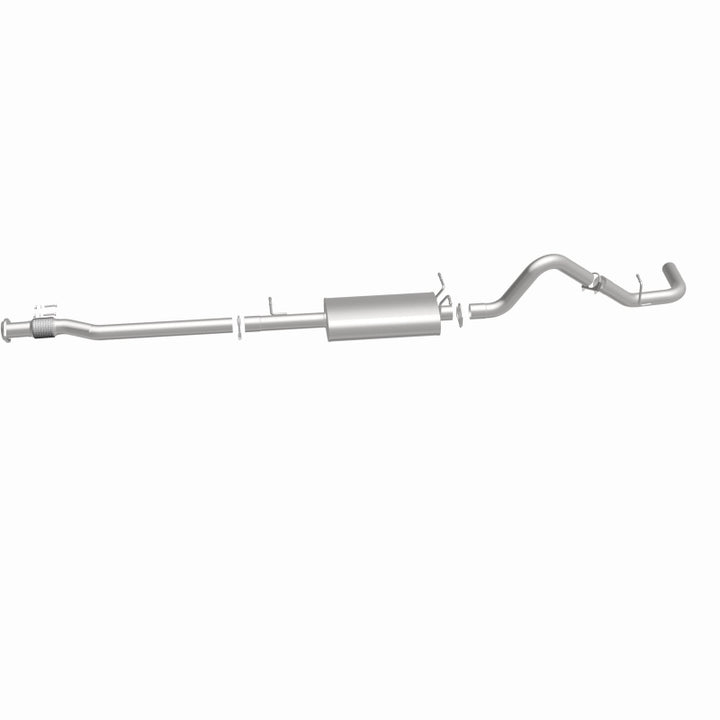 MagnaFlow BRE Exhaust Kit – for 2007–2008 Sierra Silverado 1500 4.8L