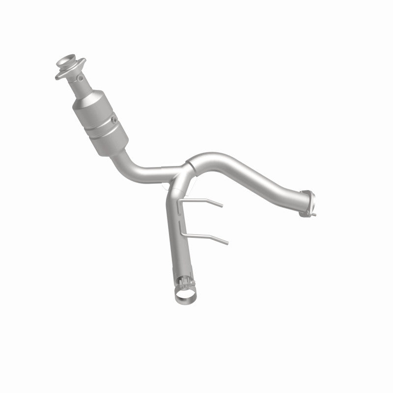 Magnaflow Direct-Fit Catalytic Converter 2009-2010 F-150 4.6L Underbody - OneFastShop