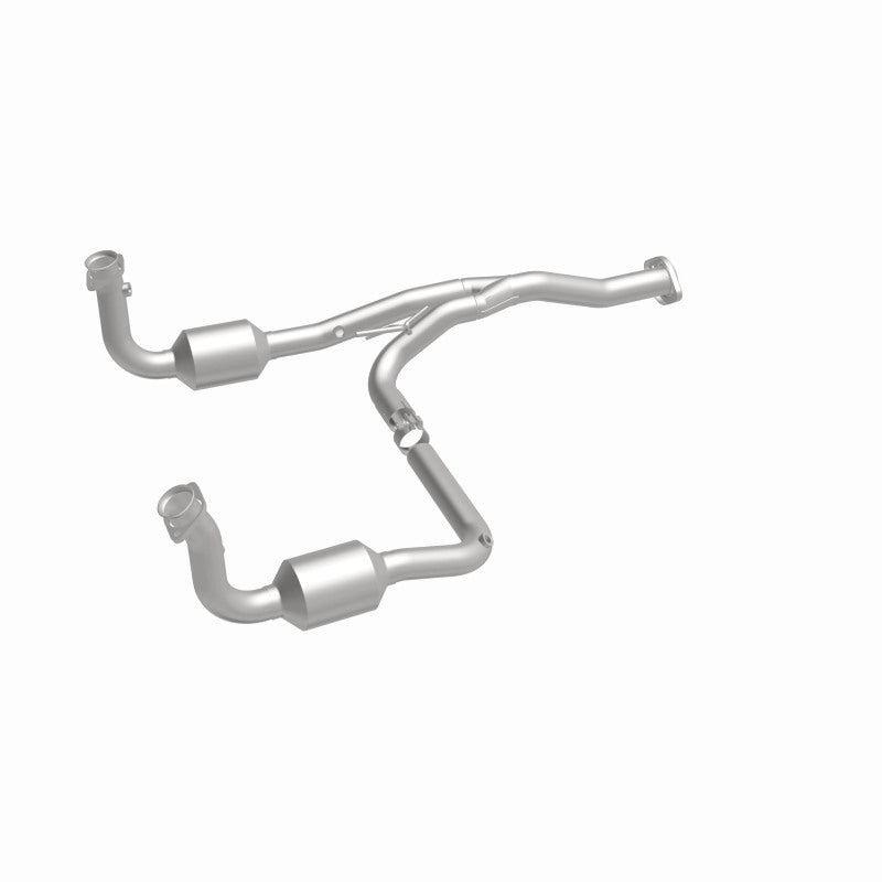 Magnaflow Direct Fit Catalytic Converter for 05-07 Jeep Liberty 3.7L