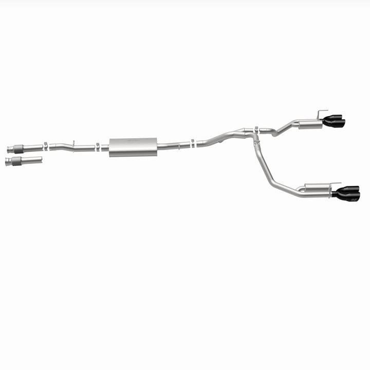 2021 Magnaflow Street Series Cat-Back Exhaust for GMC Yukon XL/Suburban/Cadillac Escalade - Performance Upgrade